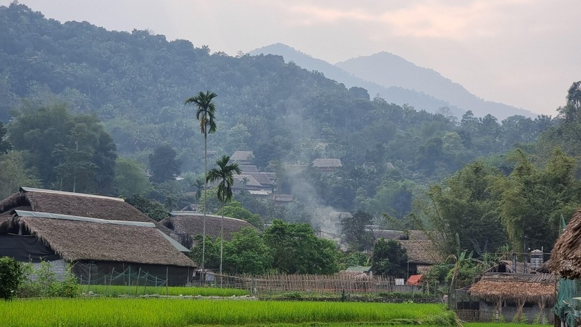 The rustic beauty of Tha cultural village 